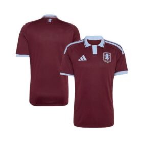Maillot Aston Villa Domicile 2026/2027