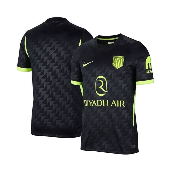 Maillot Atletico Madrid Extérieur 2026/2027 Homme