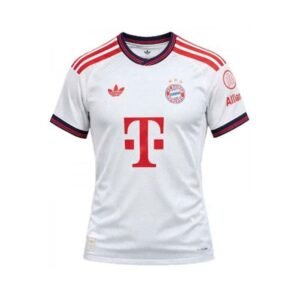 Maillot Bayern Munich Extérieur 2026/2027 Homme