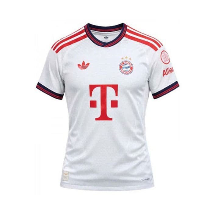 Maillot Bayern Munich Extérieur 2026/2027 Homme