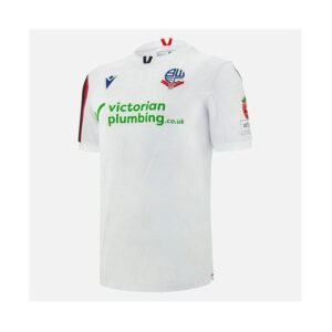 Maillot Bolton Wanderers Domicile 2026/2027