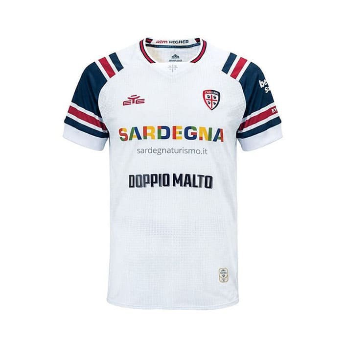Maillot Cagliari Extérieur 2026/2027 Homme – Image 2