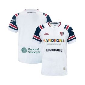 Maillot Cagliari Extérieur 2026/2027 Homme