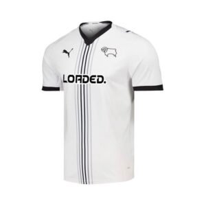 Alternative view of Maillot Derby County Domicile 2026/2027