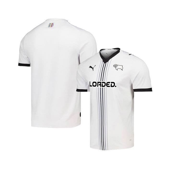 Maillot Derby County Domicile 2026/2027