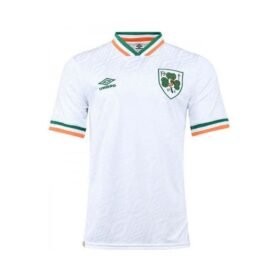 Maillot Édition-Spéciale Irlande 2026/2027 Homme Blanc