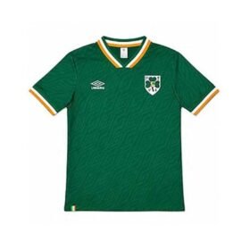 Maillot Édition-Spéciale Irlande 2026/2027 Homme Vert