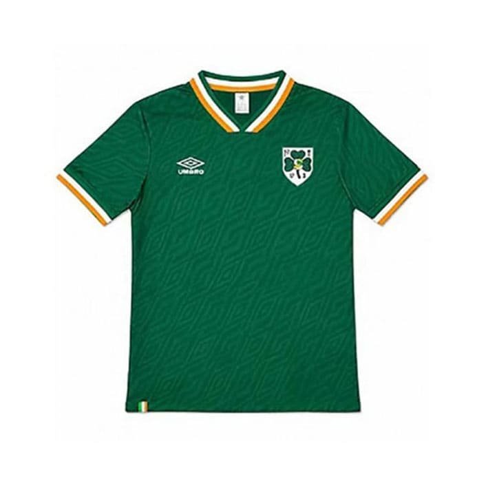 Maillot Édition-Spéciale Irlande 2026/2027 Homme Vert