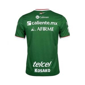 Alternative view of Maillot Édition-Spéciale Tijuana 2026/2027 Vert Homme