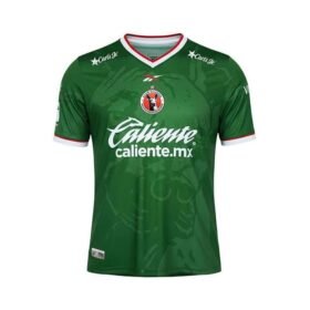 Maillot Édition-Spéciale Tijuana 2026/2027 Vert Homme