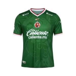 Maillot Édition-Spéciale Tijuana 2026/2027 Vert Homme