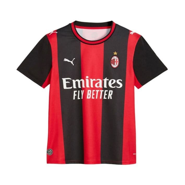 Maillot Enfant AC Milan Domicile 2026/2027 – Image 2