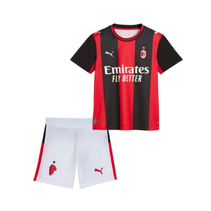 Maillot Enfant AC Milan Domicile 2026/2027