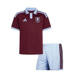 Maillot Enfant Aston Villa Domicile 2026/2027