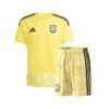 Maillot Enfant Aston Villa Gardien 2026/2027 Jaune