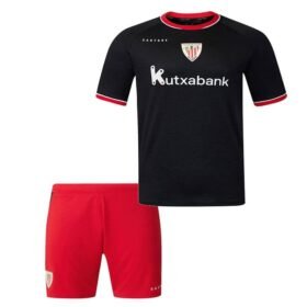 Maillot Enfant Athletic Bilbao Exterieur 2026/2027