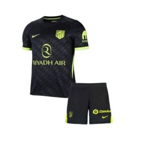 Maillot Enfant Atletico Madrid Extérieur 2026/2027