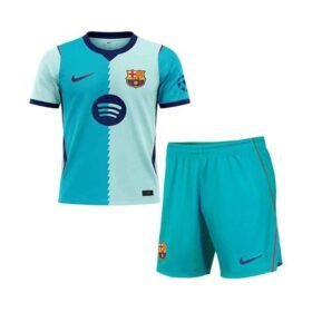 Maillot Enfant Barcelone Third 2026/2027