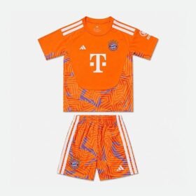 Maillot Enfant Bayern Munich Gardien 2026/2027 Orange