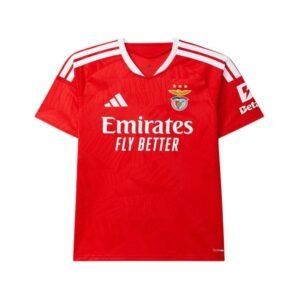 Alternative view of Maillot Enfant Benfica Domicile 2026/2027