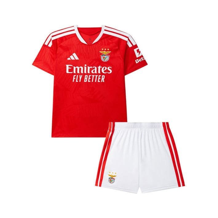 Maillot Enfant Benfica Domicile 2026/2027