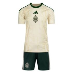 Maillot Enfant Celtic Third 2026/2027