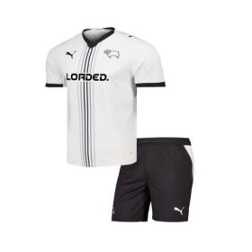 Maillot Enfant Derby County Domicile 2026/2027