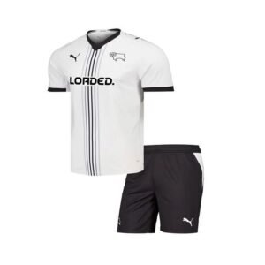 Maillot Enfant Derby County Domicile 2026/2027