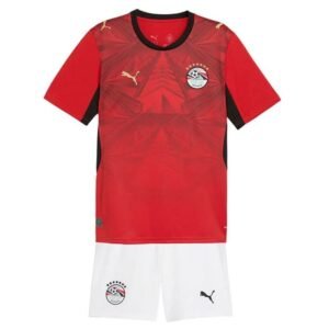 Maillot Enfant Egypte Domicile 2026/2027