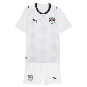 Maillot Enfant Egypte Exterieur 2026/2027