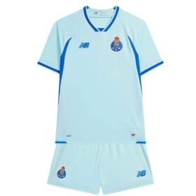 Maillot Enfant FC Porto Third 2026/2027