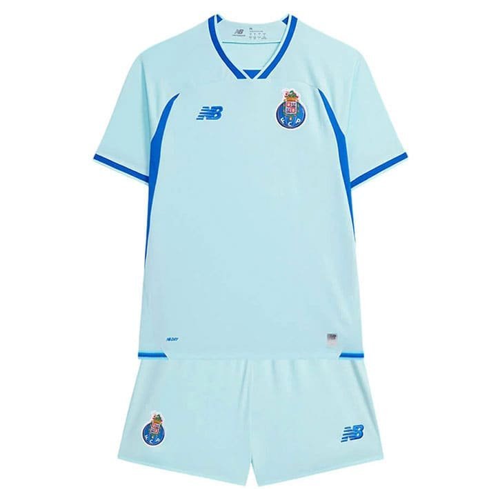 Maillot Enfant FC Porto Third 2026/2027