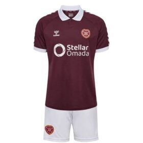 Maillot Enfant Heart of Midlothian Domicile 2026/2027