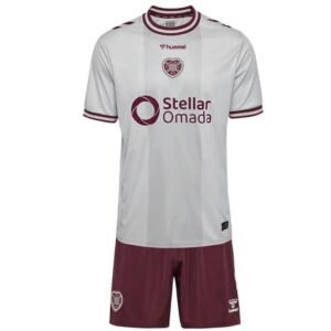 Maillot Enfant Heart of Midlothian Exterieur 2026/2027