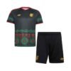 Maillot Enfant Jamaique Extérieur 2026/2027