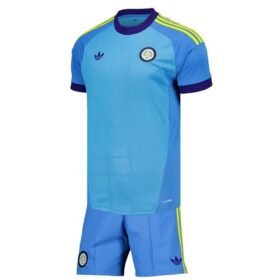 Maillot Enfant Leeds United Gardien 2026/2027 Bleu