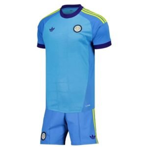 Maillot Enfant Leeds United Gardien 2026/2027 Bleu