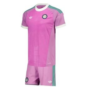 Maillot Enfant Leeds United Gardien 2026/2027 Rose