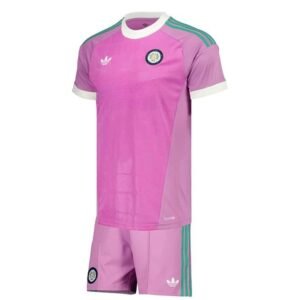 Maillot Enfant Leeds United Gardien 2026/2027 Rose