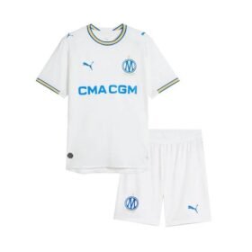Maillot Enfant Marseille Domicile 2026/2027