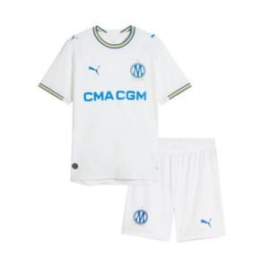 Maillot Enfant Marseille Domicile 2026/2027