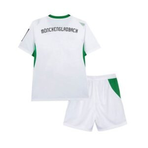 Alternative view of Maillot Enfant Monchengladbach Domicile 2026/2027