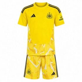 Maillot Enfant Newcastle United Gardien 2026/2027 Jaune