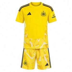 Maillot Enfant Newcastle United Gardien 2026/2027 Jaune