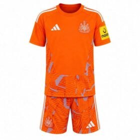 Maillot Enfant Newcastle United Gardien 2026/2027 Orange