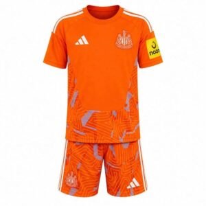 Maillot Enfant Newcastle United Gardien 2026/2027 Orange
