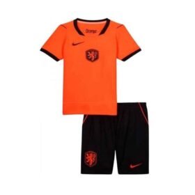 Maillot Enfant Pays Bas Domicile 2026/2027