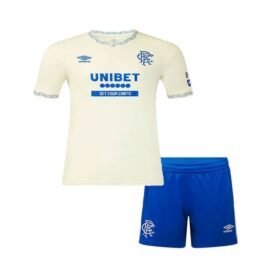 Maillot Enfant Rangers Extérieur 2026/2027