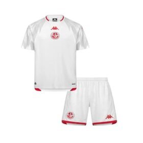 Maillot Enfant Tunisie Domicile 2026/2027