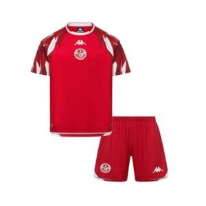 Maillot Enfant Tunisie Extérieur 2026/2027